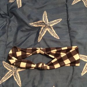 Hello Headband knotband